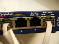 sagemcom fast 2704 i Fritz!box - Podłączenie Neostrady