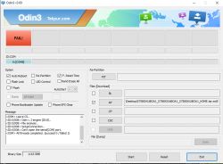 Odpalanie Samsung GT-S7580: firmware upgrade issue, recovery mode, danych ze stary telefon