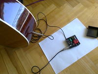 Preamp do piezo - prosty i dla każdego, kto chce nagłośnić gitarę akustyczną Preamp do piezo - prosty i dla każdego, kto chce nagłośnić gitarę akustyczną