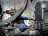 Ford Escort 1,6 16v(LPG) zetec gaśnie na wolnych obrotach