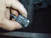 407 DRF - który pin wtyczki zasila czujnik MAP 5V?