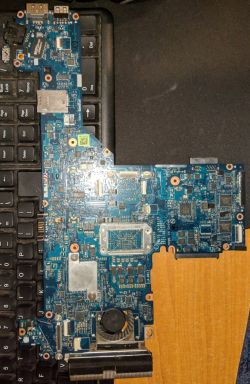 Lenovo, HP, Dell - Wlutowany procesor? Który laptop?