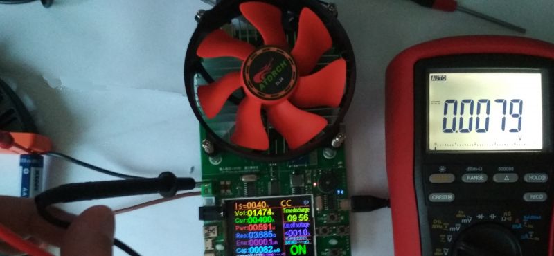 Minitest: Akumulatory Li-ion Xtar, 1,5V Minitest: Akumulatory Li-ion Xtar, 1,5V