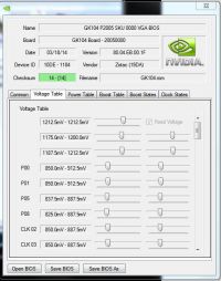 Zotac GTX 770 OC - Freezy i wywalanie sterownika po zmianie BIOSu
