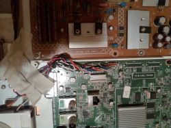 TV PHILIPS 40PFS6609/12 brak obrazu i dĽwięku TV PHILIPS 40PFS6609/12 brak obrazu i dĽwięku