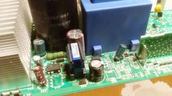 Hotpoint-Ariston AQD970F 49 EU - pralko-suszarka uszkodzony moduł Hotpoint-Ariston AQD970F 49 EU - pralko-suszarka uszkodzony moduł