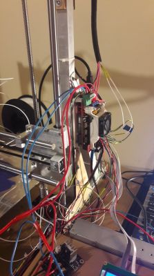 Drukarka 3D DIY na Ramps 1.4 + Arduino Mega2560 Drukarka 3D DIY na Ramps 1.4 + Arduino Mega2560