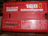 Spawarka transformatorowa Einhell CE 160/1 uszkodzony wyłącznik