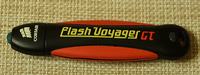 Pendrive Corsair Flash Voyager GT 64GB - brak pojemności, jak naprawić?