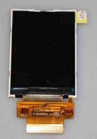 Kompatybilność wyświetlacza TFT2P0764-E z AVR - jak to sprawdzić?