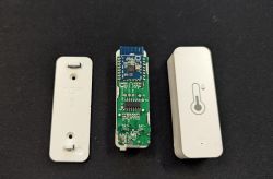 [BK7231N] [CB3S] [AHT20] TH01 Generic Temperature and Humidity Sensor Teardown
