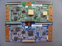 Samsung le37a451c1 - T-con czy mogę zastąpić podobnym modelem?