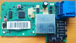 Renault Laguna II 2002 - Słaby zasięg centralnego zamka (otwierania/zamykania)