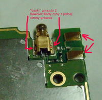 Huawei - Netgear gniazdo TS9 - Proszę o pomoc. Gnizado "wyłamane"(?)TS Huawei - Netgear gniazdo TS9 - Proszę o pomoc. Gnizado "wyłamane"(?)TS