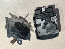 Fagor H-800 AL - Wskazówka lokalizacji termostatu w piekarniku (foto)