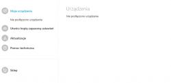 Niewykrywanie tabletu Wacom przez Deskopt Center na Windows 10 Pro - sterowniki USB