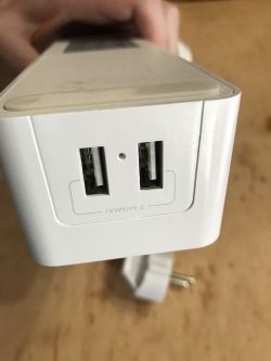 [ESP8266] Blitzwolf BW-SHP9 - przedłużacz z gniazdami i USB sterowany przez WiFi