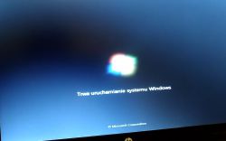 HP EliteBook 8460p - Zawieszenie i niemożność ponownego uruchomienia po aktualizacji Win10