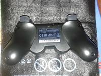 Sony PS3 Slim - Oryginalny pad z UK nie działa, brak reakcji po podłączeniu