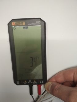 Minitest: "Smart Multimeter", czyli Aneng 620A