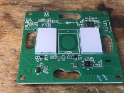 [ESP8285] Zmiana firmware Sonoff WS-EU-2C (niezbędne wylutowanie układu w SOIC)