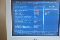 Jak podkręcić Intel Pentium E5300 na MSI P43 Neo (MS-7519)? BIOS AMI 2008