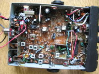 Przestrojenie radia Premier CB line CB1000