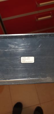 Wycena dokładki Kamei do VW Golf III Cabrio - identyfikacja i wartość