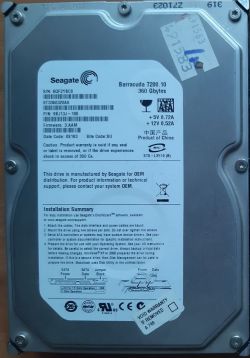 Odzyskiwanie danych z dysku HDD po zmianie systemu plików na RAW