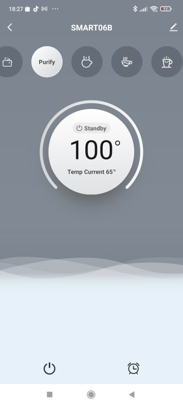 Why WiFi connectivity in an electric kettle? Svensson Tuya SMART06B test