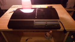 PS3 FAT - Jak naprawić uszkodzony port USB bez profesjonalnego lutowania?