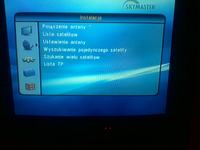 Skymaster DX15 - Dodawanie pojedynczego kanału bez ponownego skanowania