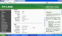 TP-Link TL-WR740N - Po wymianie routeru brak dostepu do internetu - Screeny TP-Link TL-WR740N - Po wymianie routeru brak dostepu do internetu - Screeny