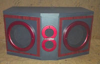 Wzmacniacz harman/kardon HK 610 - Podłączenie Subufera