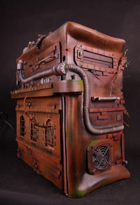 Withered Tree by Good-mod