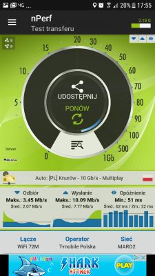 Choosing the Best ANTENA LTE for Huawei B525 Router - T-Mobile Network, Speeds & MIMO 800-2170MHz