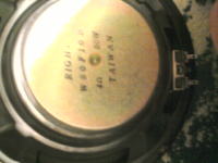 Co to za kolumny/glośniki?