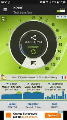 Choosing the Best ANTENA LTE for Huawei B525 Router - T-Mobile Network, Speeds & MIMO 800-2170MHz