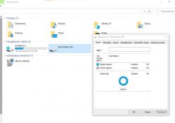 Odzyskiwanie zdjęć z Digital Image Recovery: Postęp zatrzymał się na 109GB - co robić?