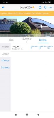 Connecting Sofarsolar 6.6 ktl-x Inverter to Solarman App: WiFi Module & Data Logger Issues