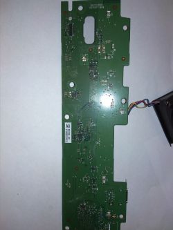 Xbox One Kinect v2.0 - prawdopodobne zwarcie, teraz zupełnie martwy