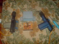 centralny zamek seat ibiza 92r podłączenie zestawu