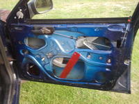 Astra F - Czy wygłuszenie drzwi jest wystarczające? Jak usunąć smołę?