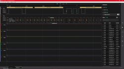 Klawiatura m5stack nie odpowiada na zapytania I2C - kod i zrzut ekranu