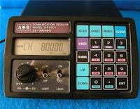 AOR AR2001 Wideband reciever Manual EN