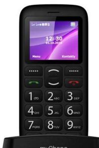 telefon dla osoby starszej, kilka typów, który wybrać