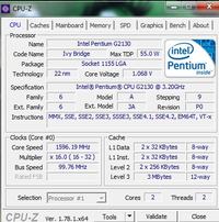 Intel G2130 2x3.2GHz - Czy można podkręcić procesor w BIOS? Możliwości OC