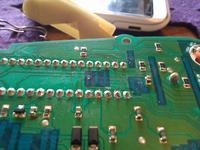 Opel Astra G 1.6 8v - Wskaźnik temperatury nie działa, czujnik sprawdzony