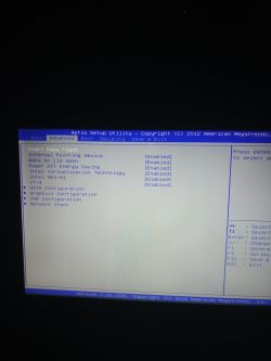 Podkręcanie procesora i karty graficznej w BIOS na Asus X75VD - brak opcji?