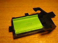 HP Photosmart C3180 - Jak wyczyścić separator? Nie pobiera kartek lub je zagina HP Photosmart C3180 - Jak wyczyścić separator? Nie pobiera kartek lub je zagina